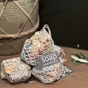 Dindi Hemp Soap Bag