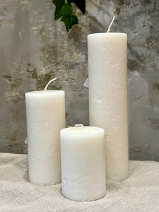 Hearth Candle/Large