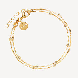 Najo B7114 Birdsong Chain Bracelet