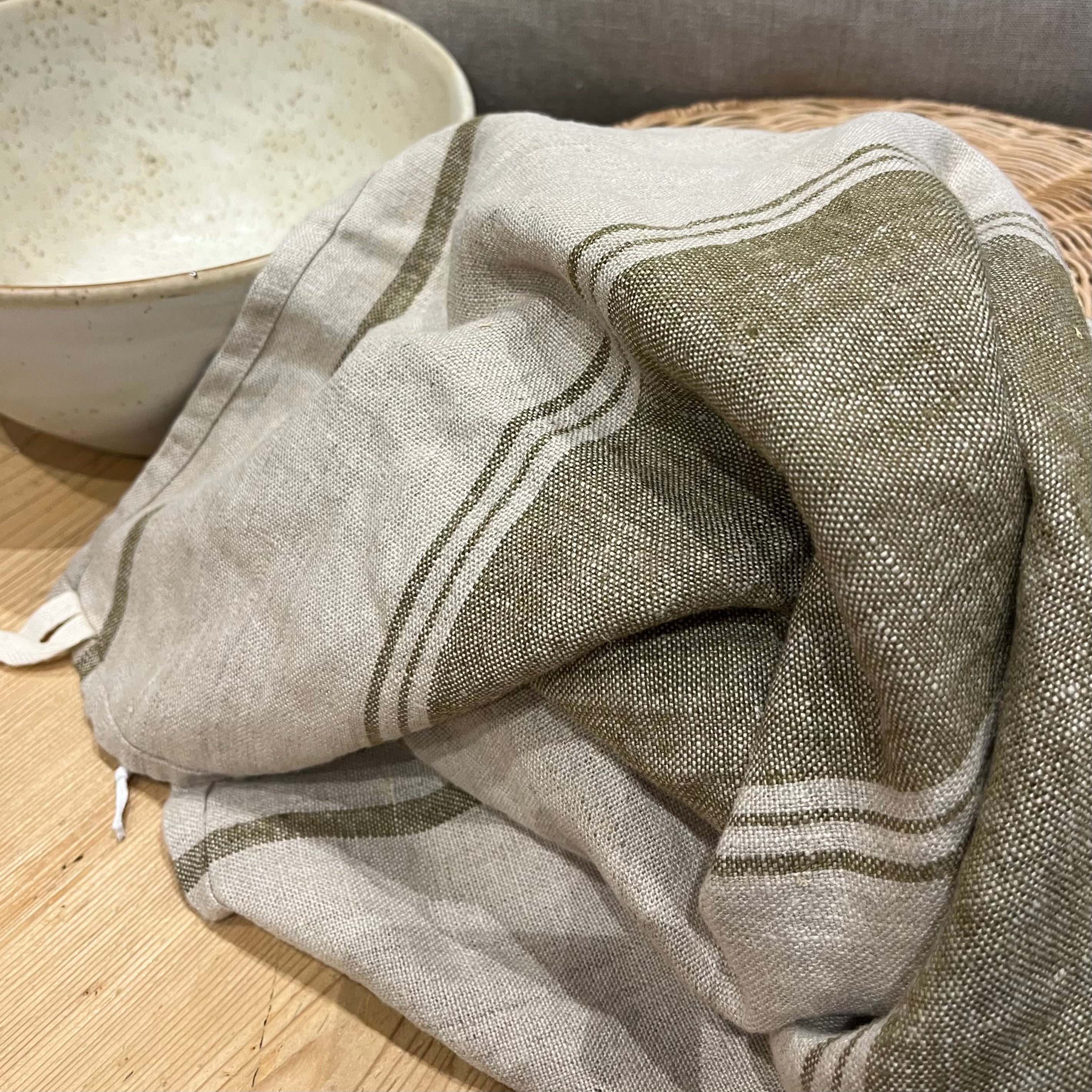 FS Louis Linen Teatowel