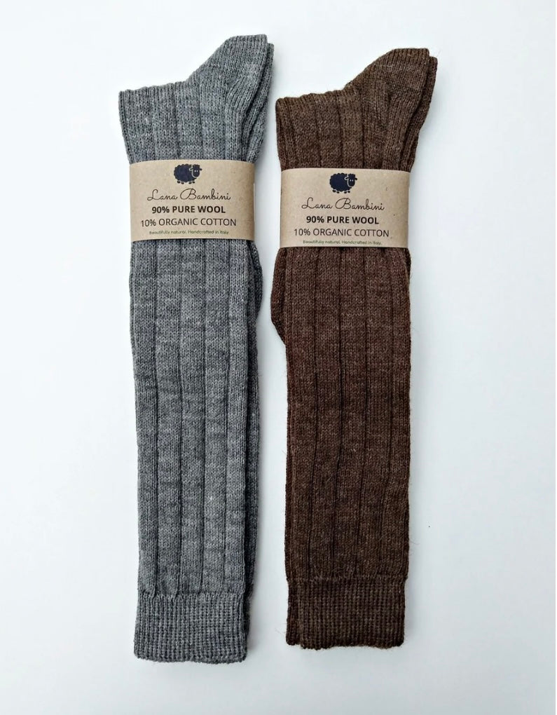 Socks- Andrea Wool