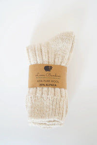 Maria Wool Socks