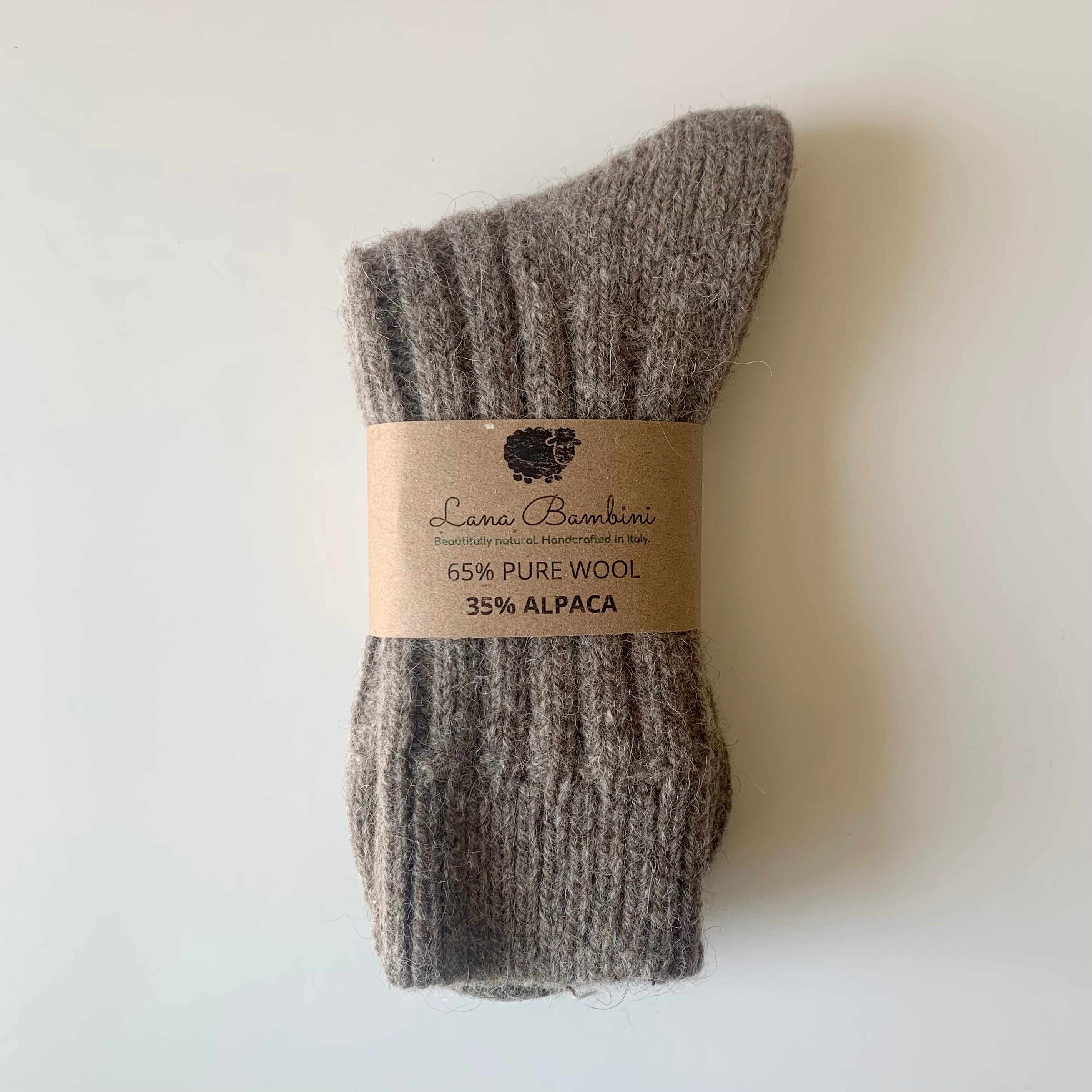 Maria Wool Socks