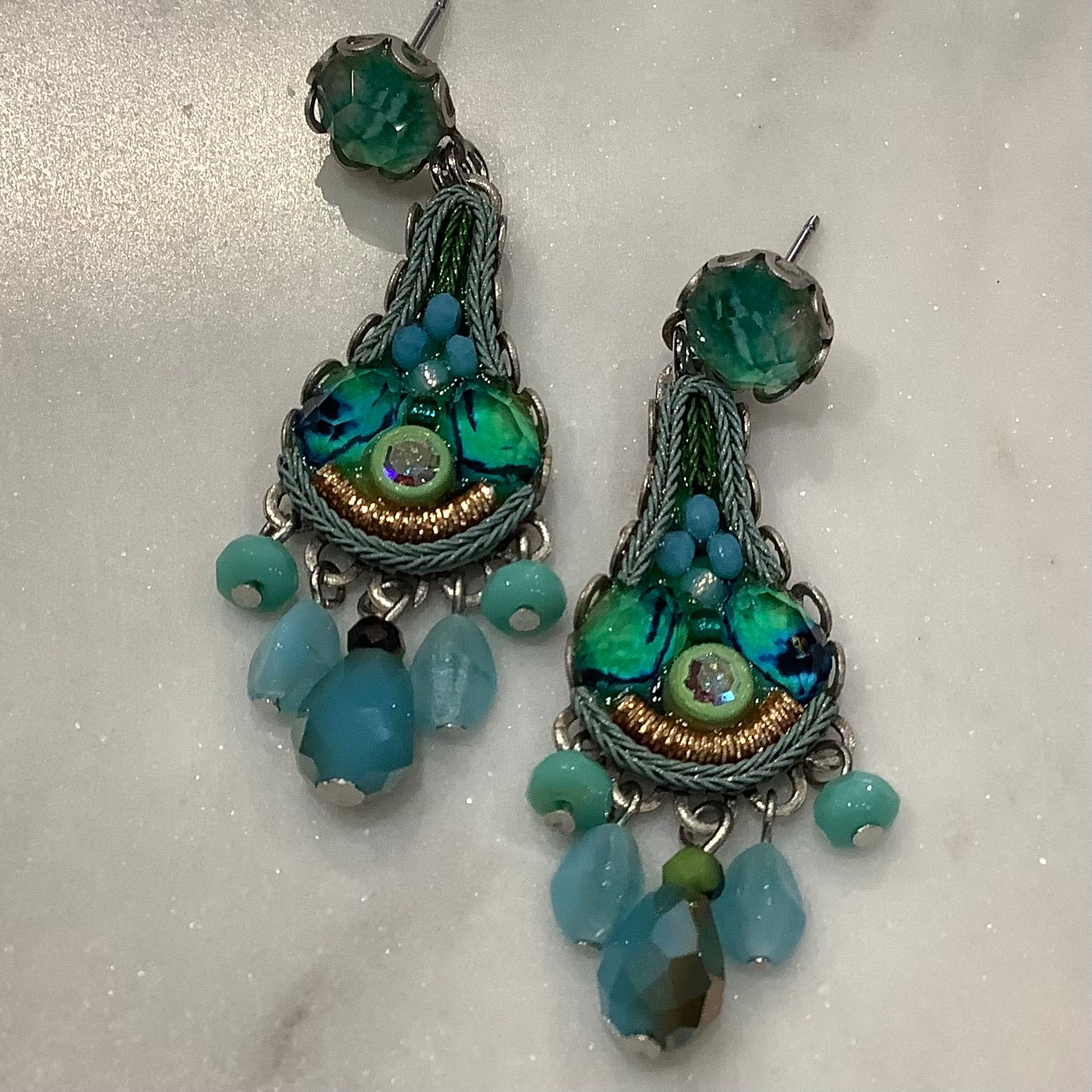 Ayala Bar Drop Earring C1110