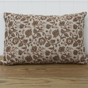 Anya Floral Cushion