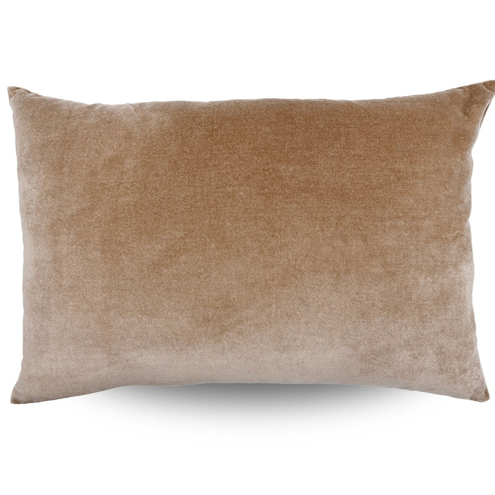 Classic Velvet Cushion Mink