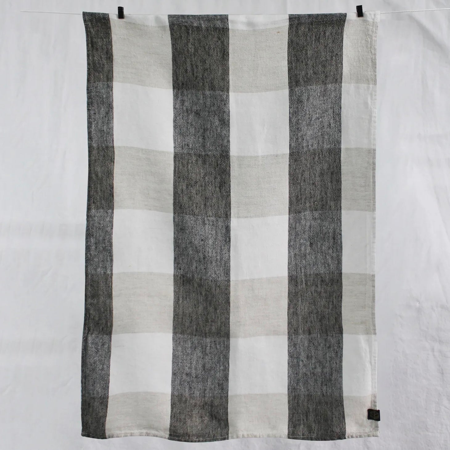 Haomy Palma Linen Teatowel