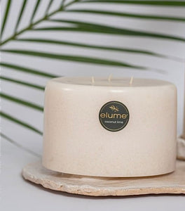 3 Wick  Candle