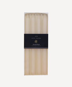 Maison French Pear Taper Candle (Set4)