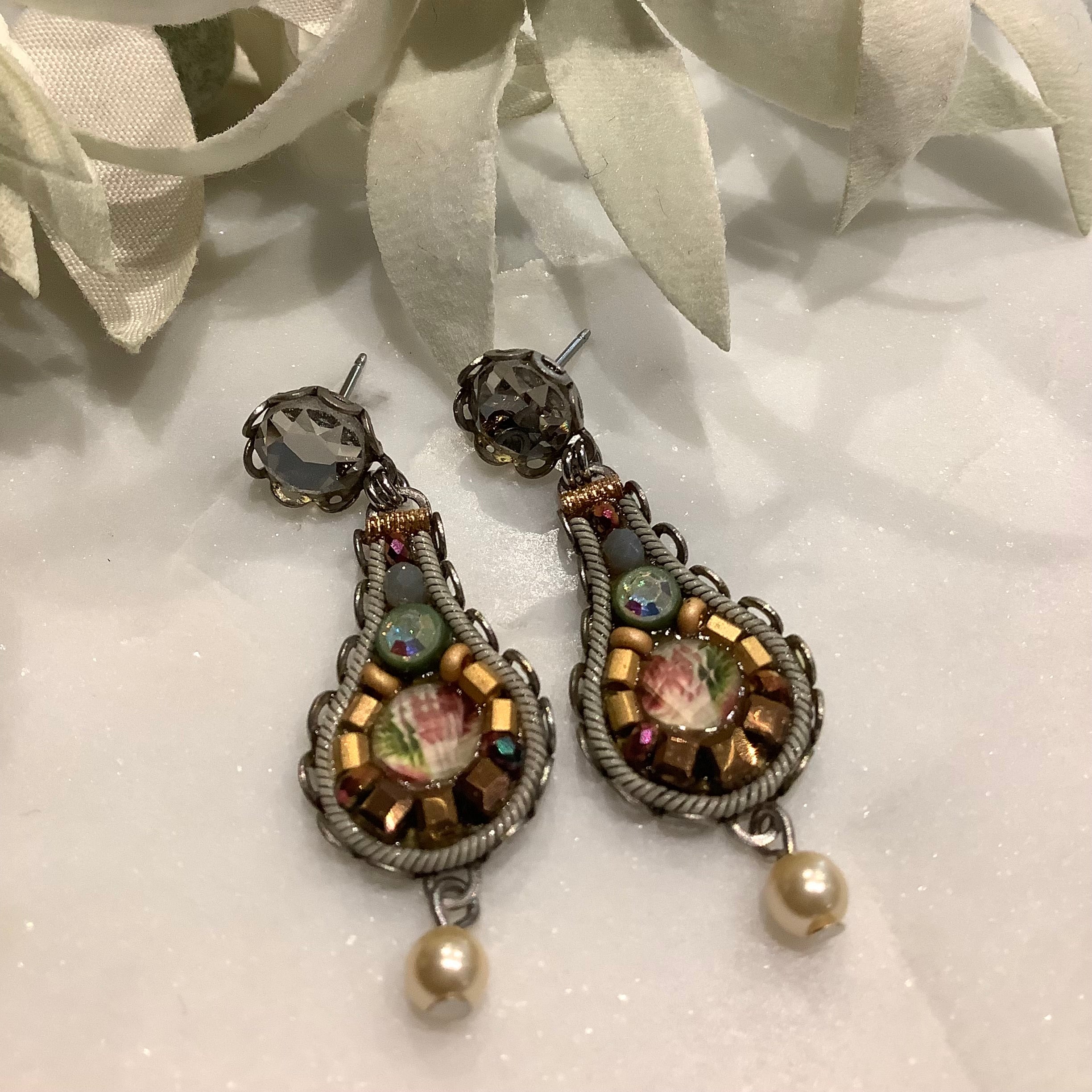 Ayala Bar Earring C1046 pastel