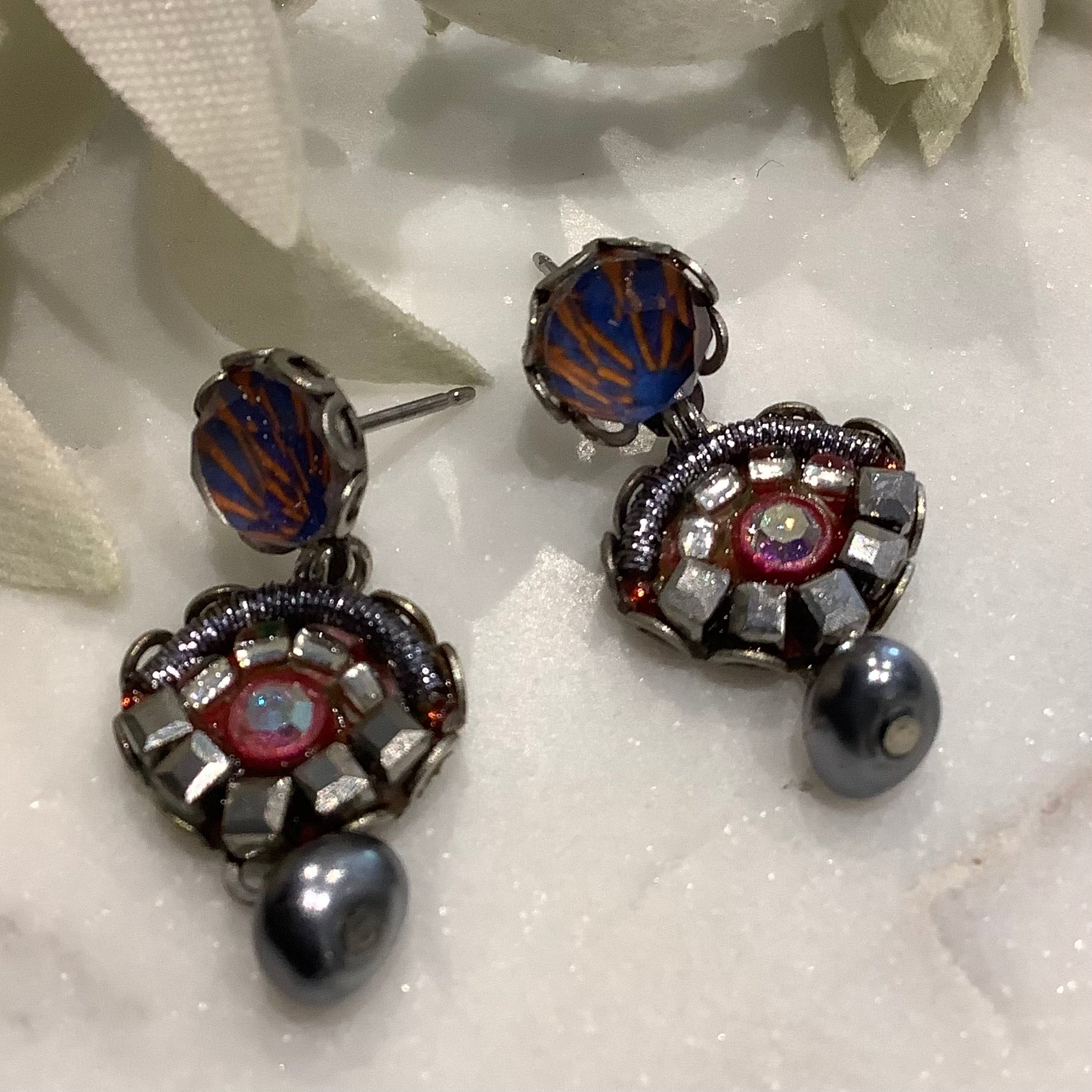 Ayala Bar Earring C1080