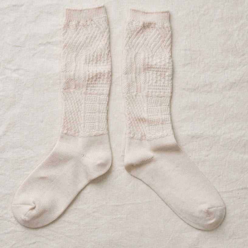 Socks- Yak and Organic Cotton