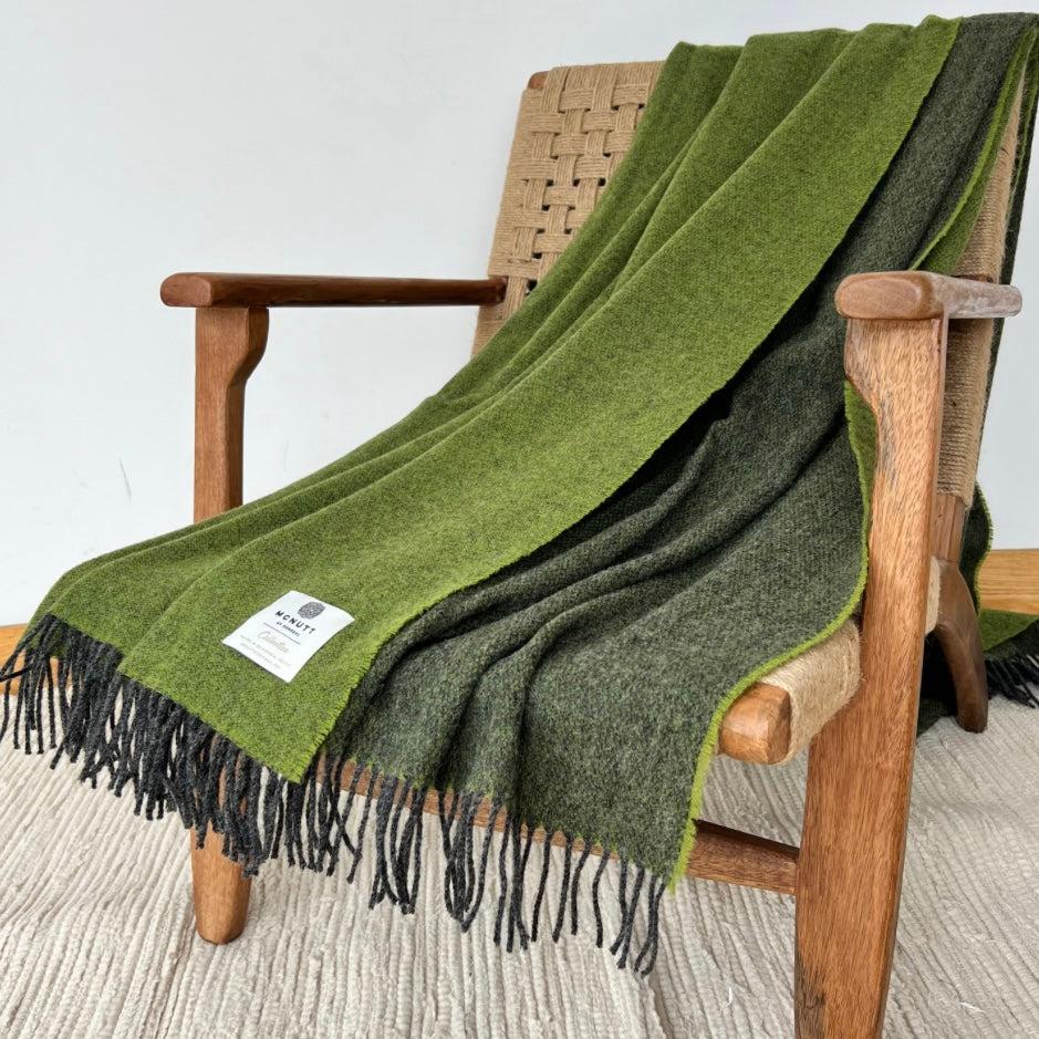 McNutt  Reversible Throw