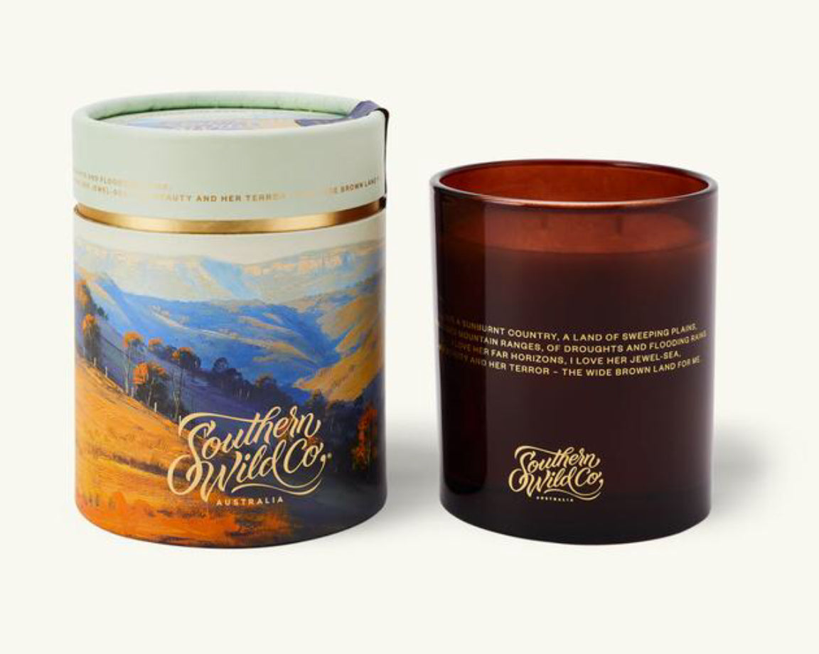 Southern Wild Co Candle 300g