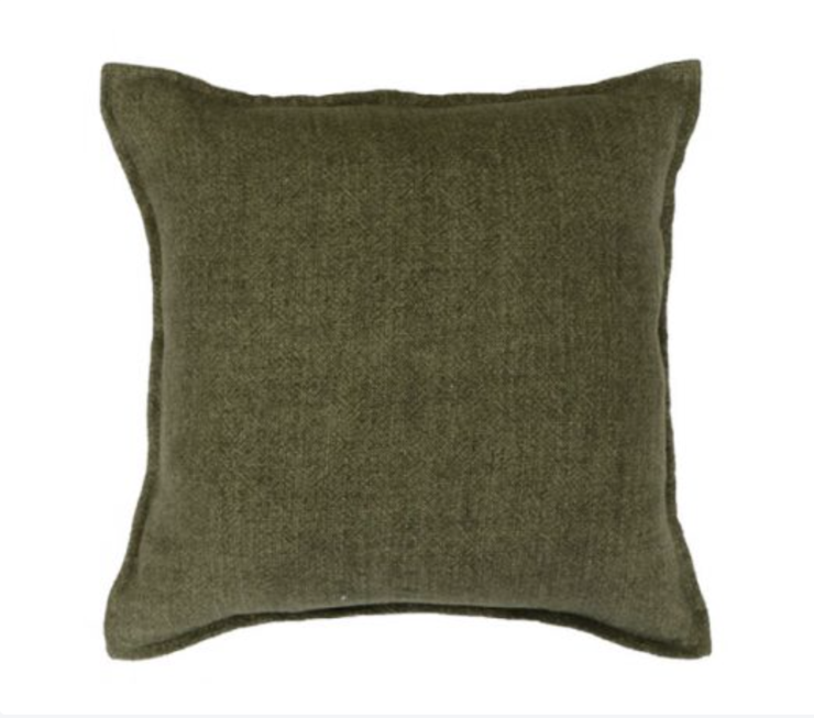 Flaxmill Cushion 50cm – Road Less Taken 2076